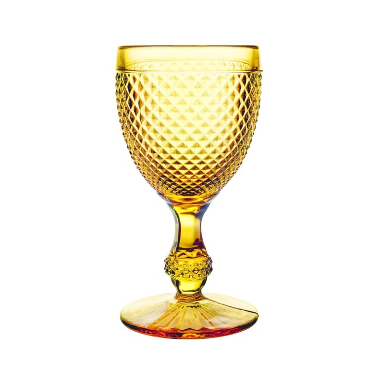 Cartagena Goblet Glass