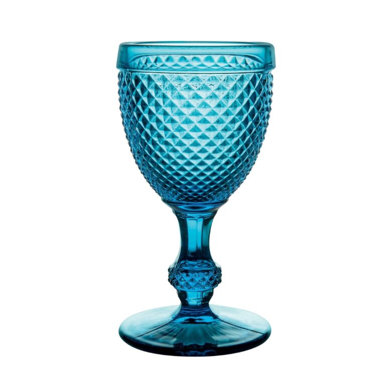 Valencia Goblet Glass